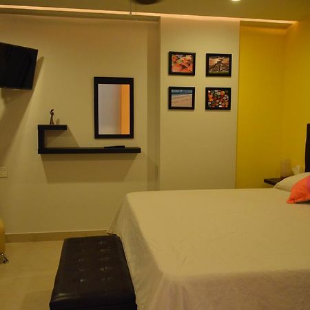 The Park 203 Vallarta Zona Romantica 巴亞爾塔港 外观 照片