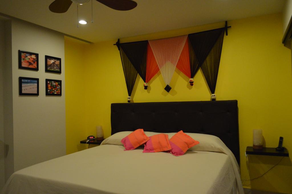 The Park 203 Vallarta Zona Romantica 巴亞爾塔港 客房 照片