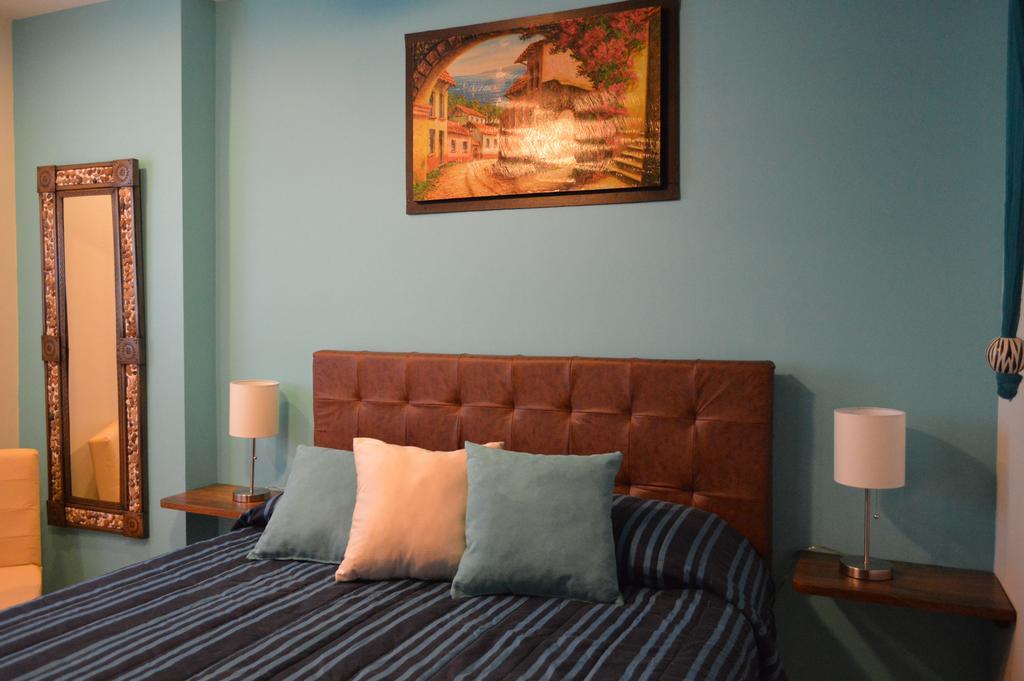 The Park 203 Vallarta Zona Romantica 巴亞爾塔港 客房 照片