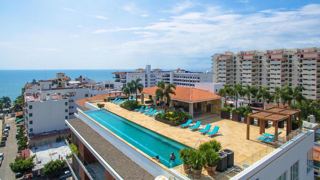 The Park 203 Vallarta Zona Romantica 巴亞爾塔港 外观 照片